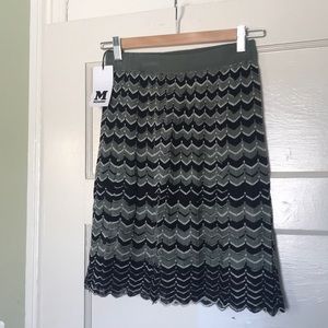 Missoni Skirt NWT